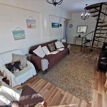 لارنكا Must Stay - Sea & Salt Lake Panoramic View Apt المظهر الخارجي الصورة